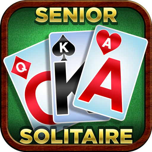 GIANT Senior Solitaire Games