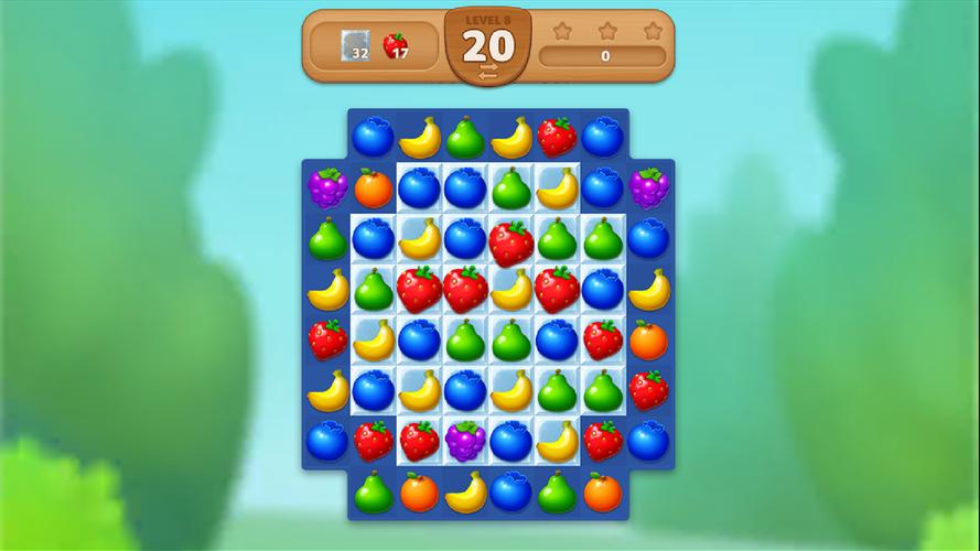 Fruits Mania:Belle's Adventure应用截图第1张