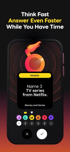 5 Seconds x Party Bomb スクリーンショット 1