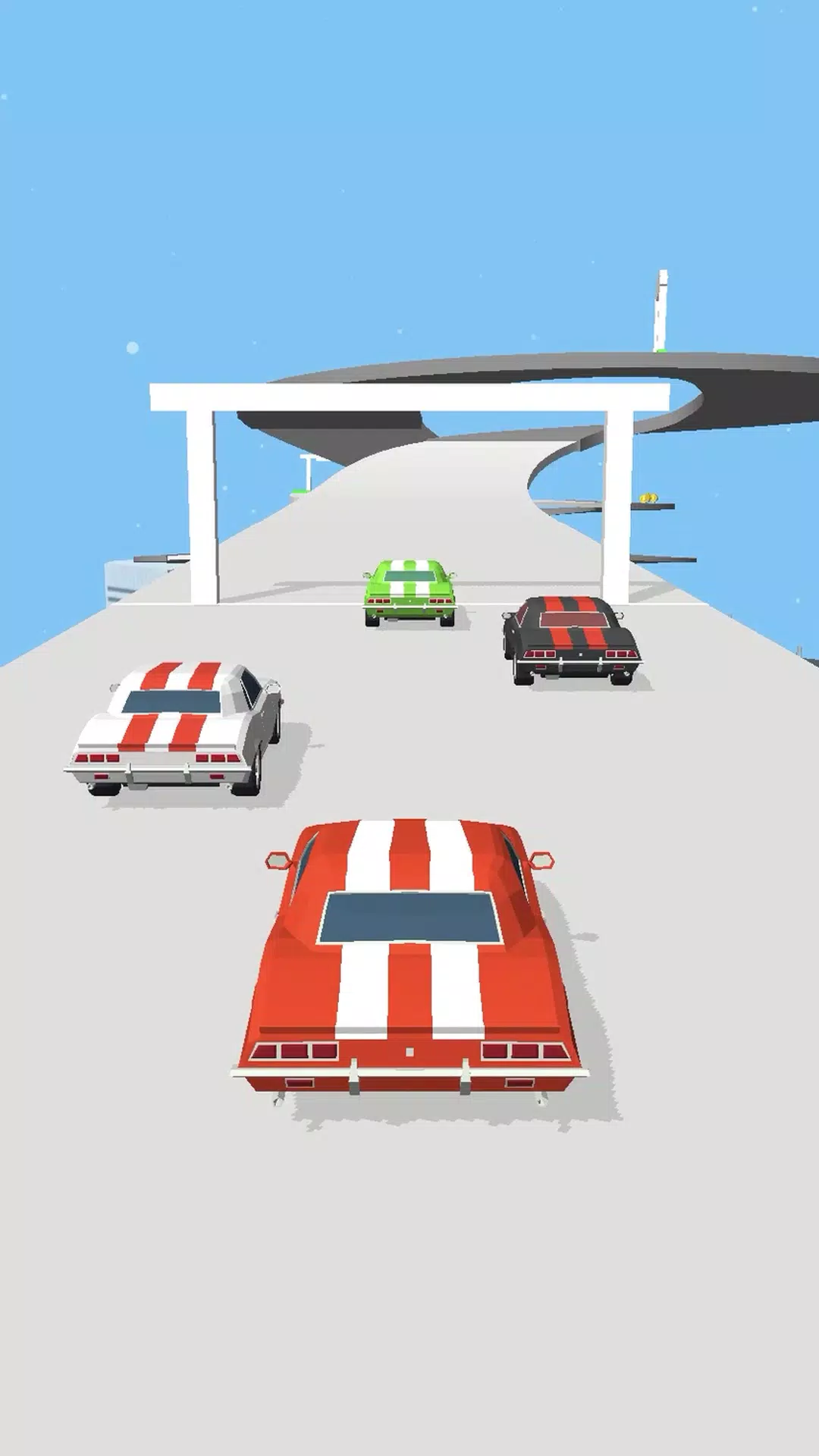 Hyper Drift! スクリーンショット 0