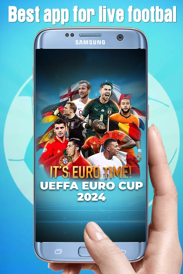 Live Football TV应用截图第1张