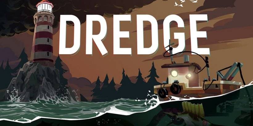 Eldritch钓鱼游戏“ Dredge”在iOS和Android上发布