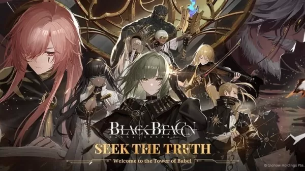 Black Beacon dépasse un million d'inscriptions préalables, débloquant les meilleurs récompenses