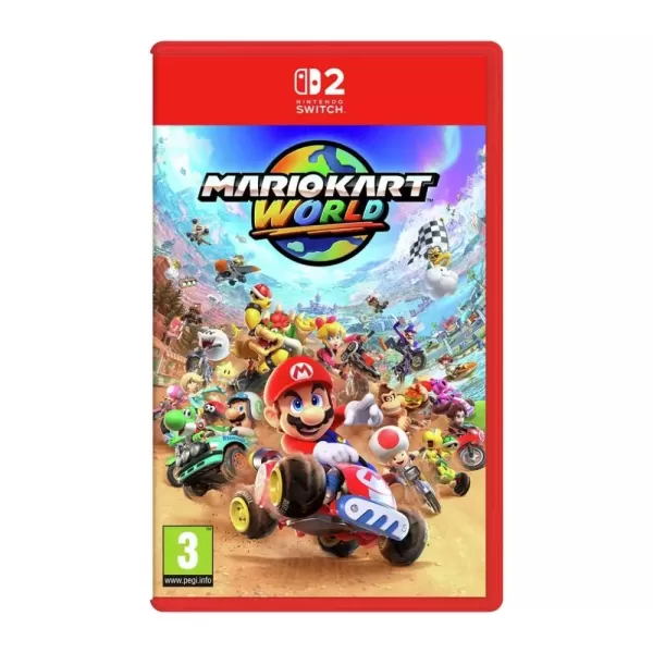 Mario Kart World for Nintendo Switch 2 at Argos