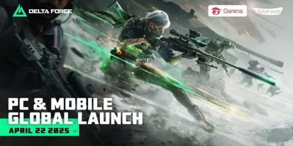 Delta Force Revival: Tactical Shooter Now Available