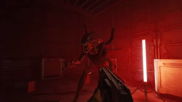 Alien: Rogue Incursion wurde für PS5, PC aufgerüstet; Noch keine Xbox -Version