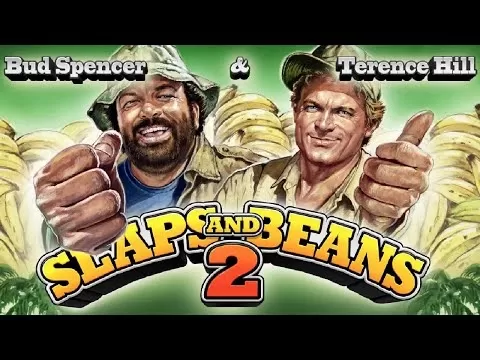 Slaps and Beans 2 gameplay featuring Bud Spencer and Terence Hill