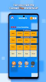 Connect The Words: Puzzle Game Скриншот 3