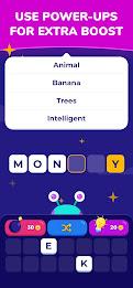 Words Up: Trivia Puzzle & Quiz Capture d'écran 3