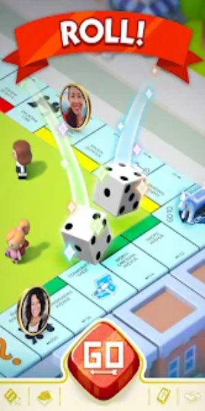 MONOPOLY GO Mod Captura de pantalla 1