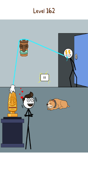 小偷謎題：通關關卡
