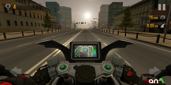 Traffic Rider Mod应用截图第0张