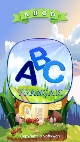 Alphabet français jeu éducatif应用截图第0张