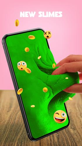 World of Slime Simulator Games Capture d'écran 1