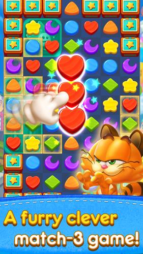 Magic Cat Match Скриншот 2