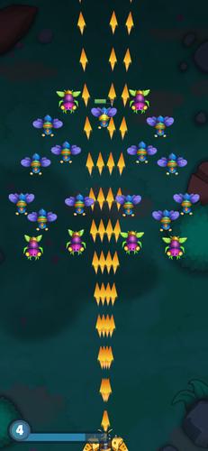 ZomBees - Shooter應用截圖第1張