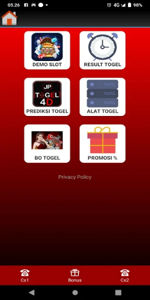 Pro Togel应用截图第0张