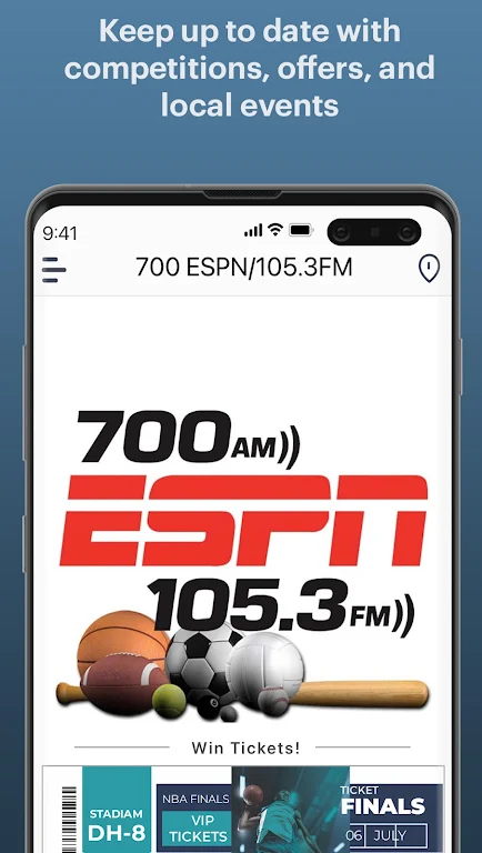 700 ESPN スクリーンショット 2