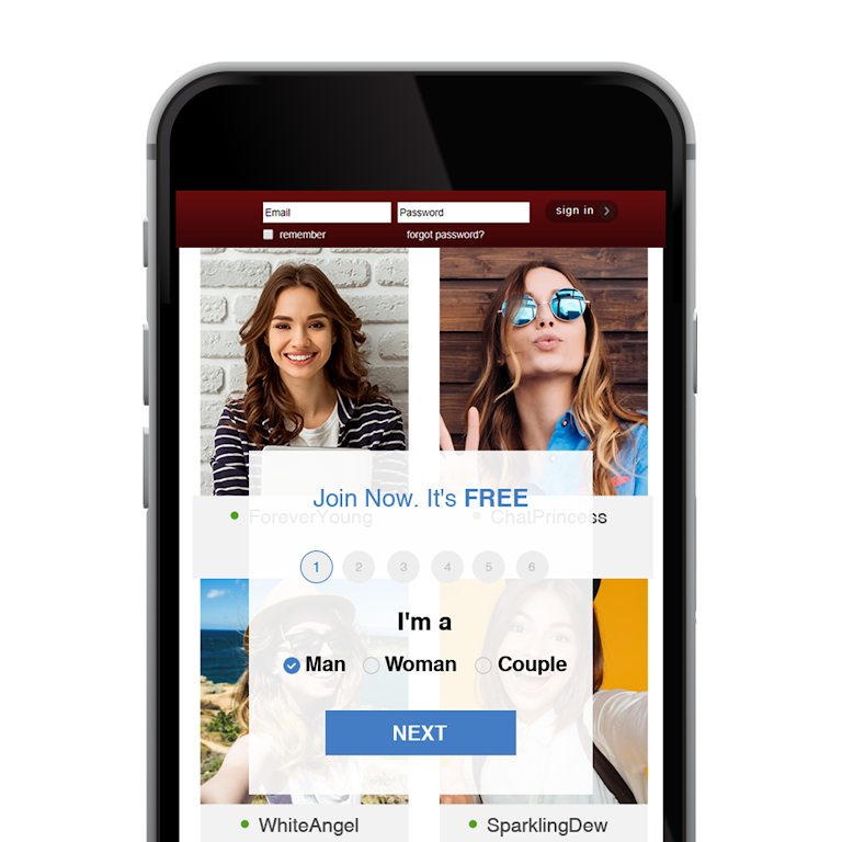 Fling: best dating app应用截图第0张