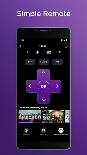 The Roku App (Official)应用截图第2张