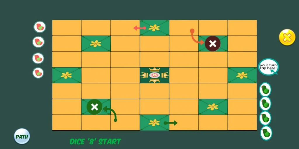 Ashta Chamma - Ludo Capture d'écran 1
