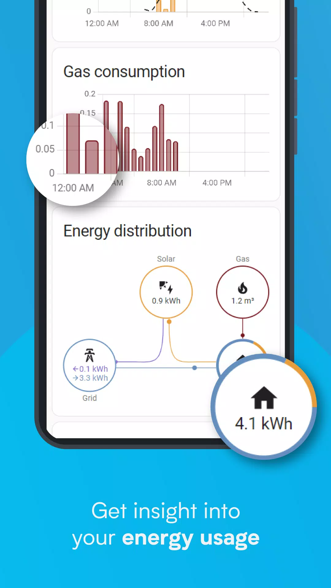 Home Assistant スクリーンショット 2