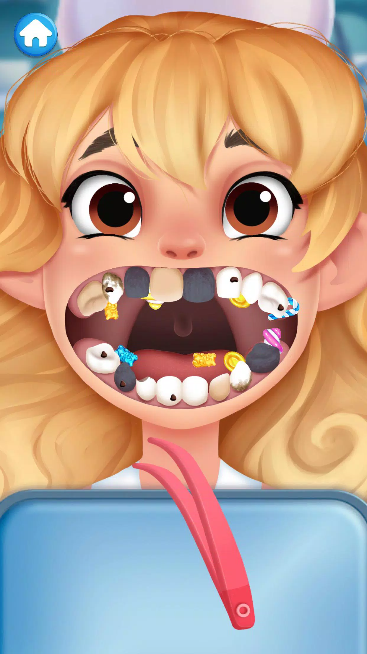 Dentist games स्क्रीनशॉट 2