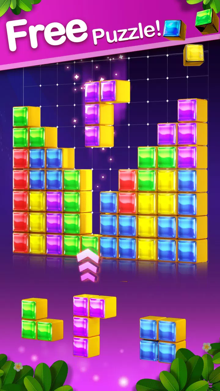 Block Puzzle Legend:Jewel Game應用截圖第0張