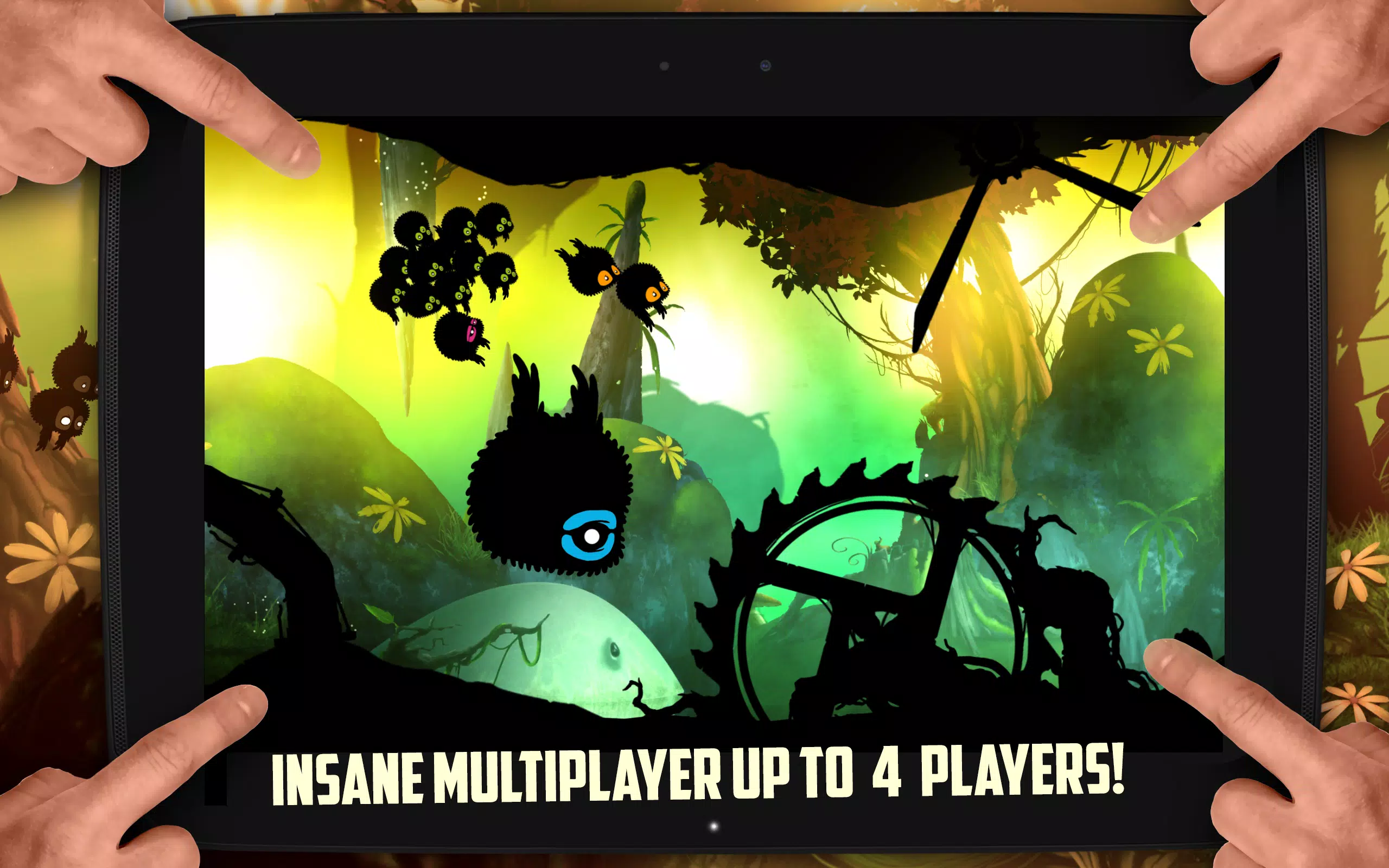 BADLAND Скриншот 3