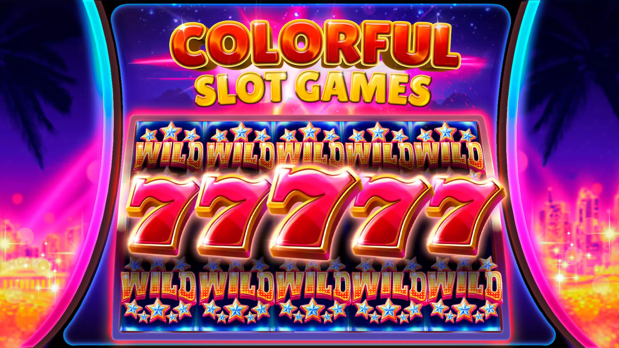 Slots UP - casino games 2024 Captura de pantalla 0