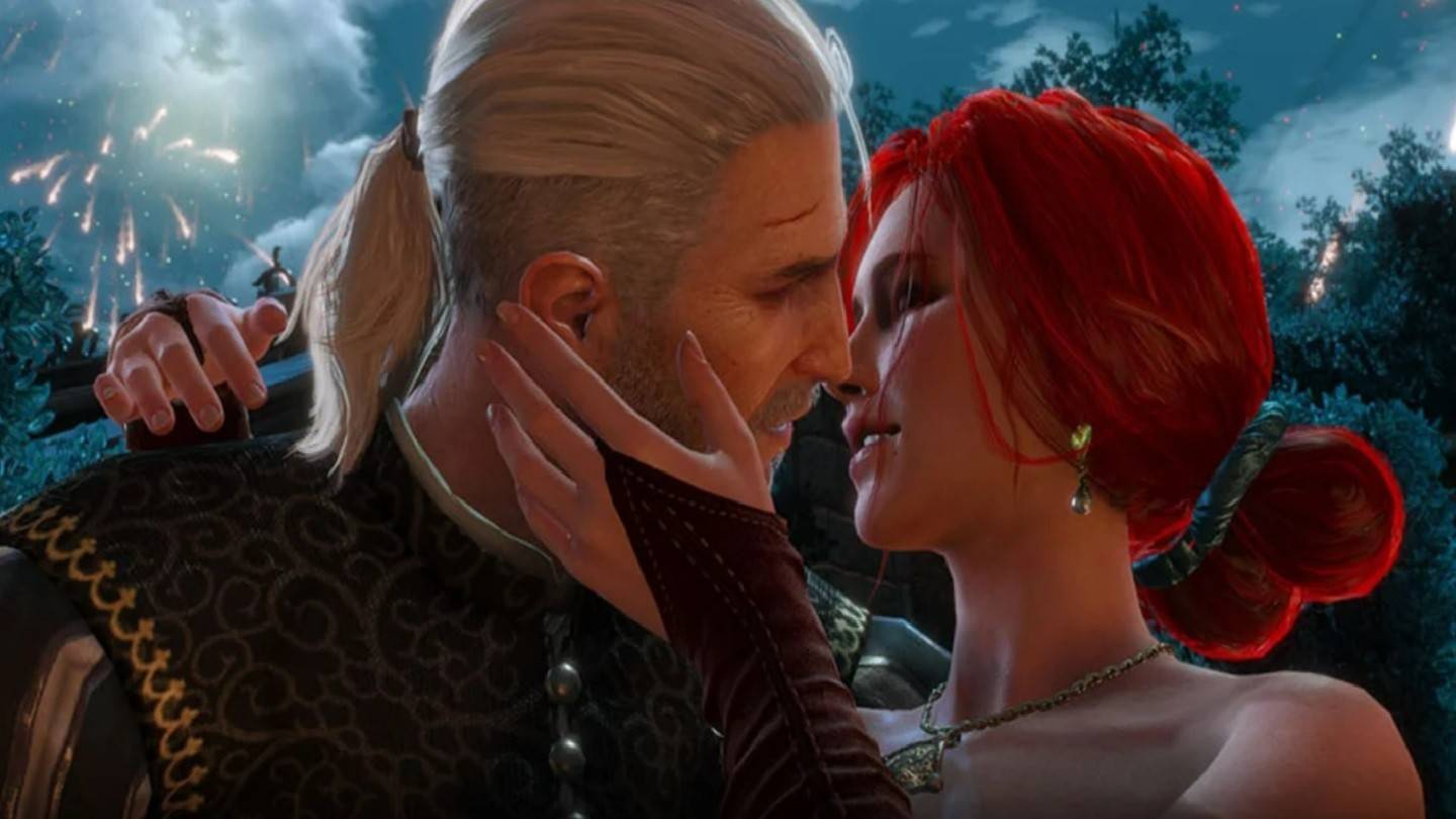 Los desarrolladores de The Witcher 3 planearon incluir la boda de Triss en el juego