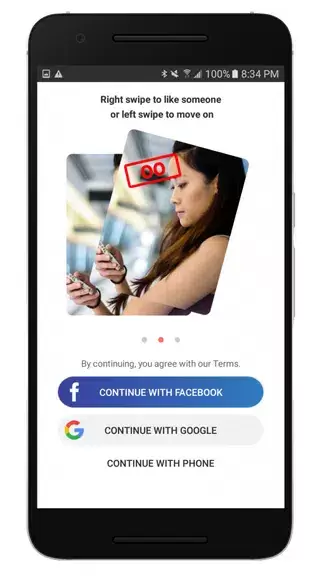 Pinoy Bae - Dating App For Filipino Singles スクリーンショット 1