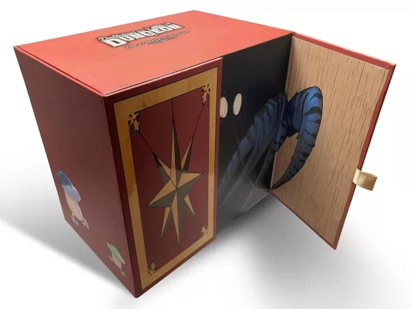 Delicious in Dungeon Manga Box Atualmente pelo preço mais baixo da Amazon