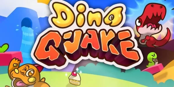 “ Dino地震：侏羅紀平台遊戲下個月推出”