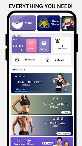 Lose Weight - Weight Loss App Screenshot 1