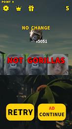 Gorilla Slot Infinity 스크린샷 3