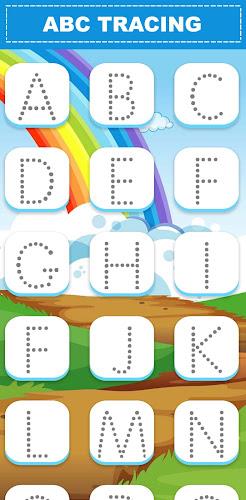 Alphabet Phonics Sound For Kid Capture d'écran 3