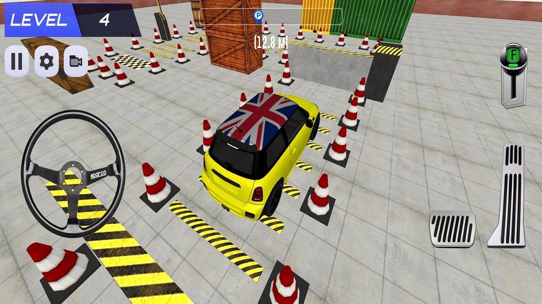 Car Parking Master Screenshot 0