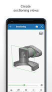 CAD Exchanger: View&Convert 3D Captura de pantalla 3