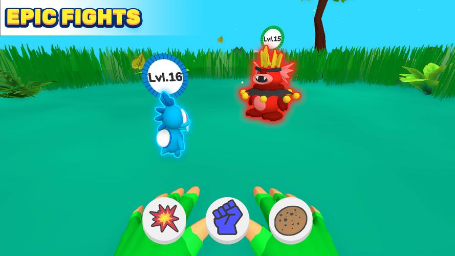 Monster Life Screenshot 0
