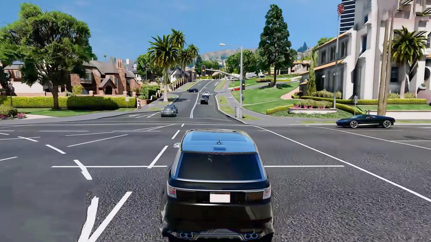 Real Car Driving 3D: Car Games应用截图第1张