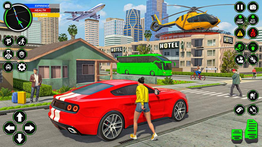 Real Car Parking 3D Master應用截圖第0張