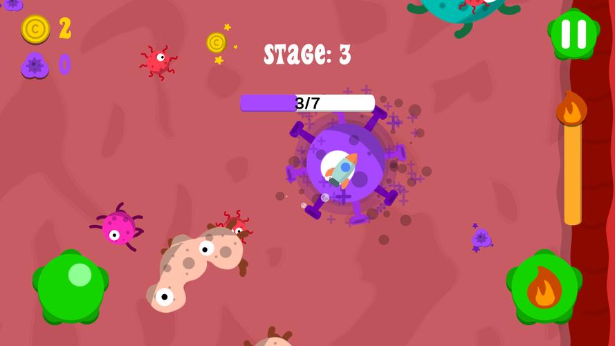 Microbe Explorer應用截圖第2張