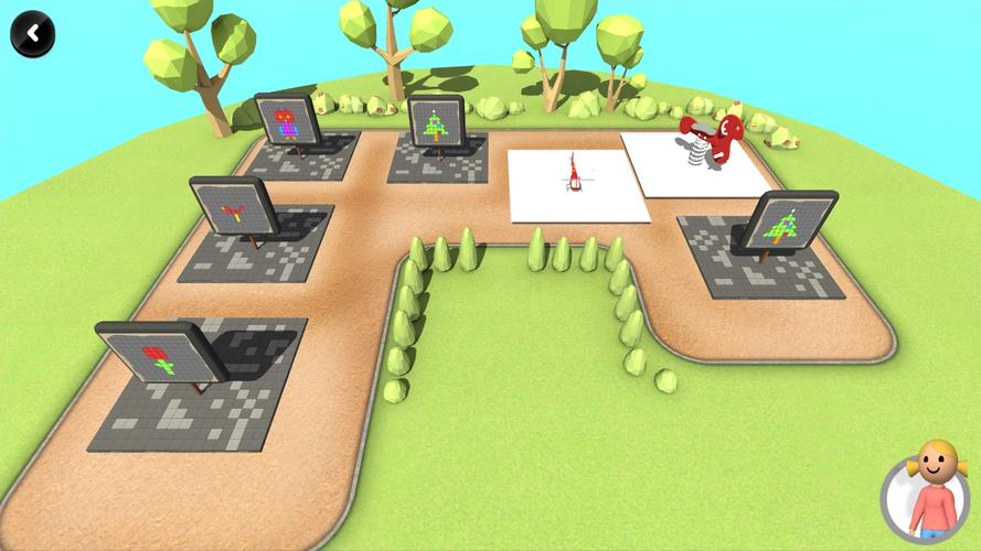 Rolf Connect - Colours & Shape應用截圖第3張