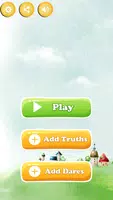 Truth or Dare - Spin the Bottl Скриншот 1
