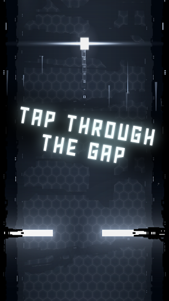 Tap Gap Mod Captura de pantalla 1