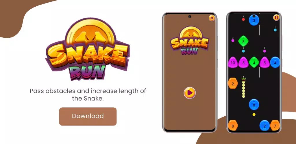 Snake Run Capture d'écran 0