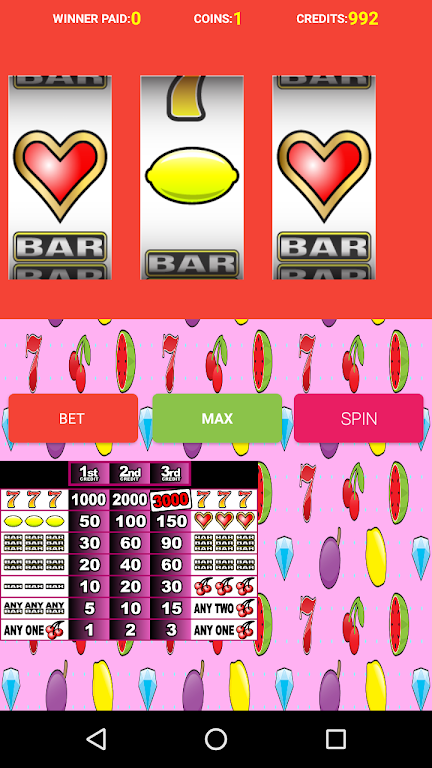 FunCoin - Coin Game Slot Machine Capture d'écran 1