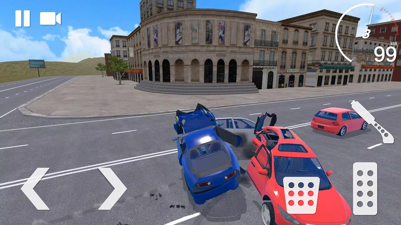 Traffic Crashes Car Crash應用截圖第3張