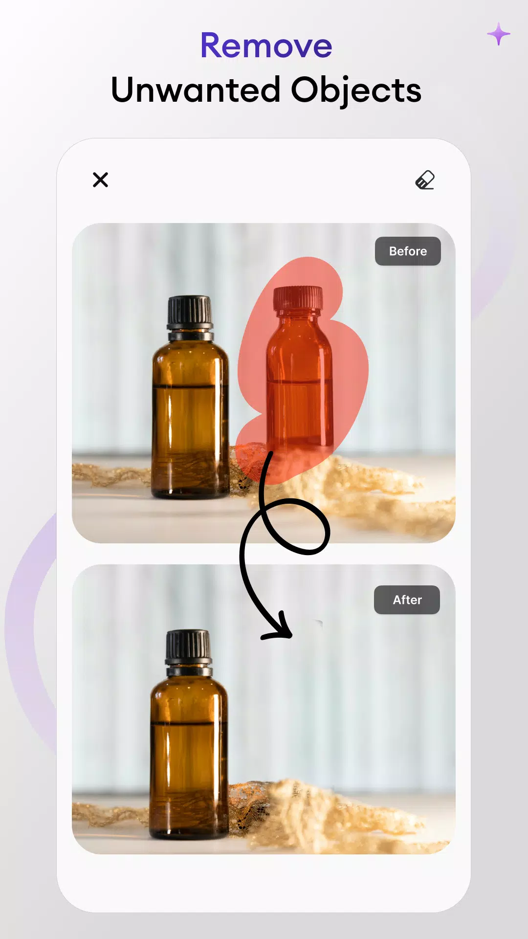PhotAI: AI Photo Editor Capture d'écran 2